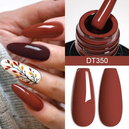 MEET ACROSS 7ml Gel Nail Polish