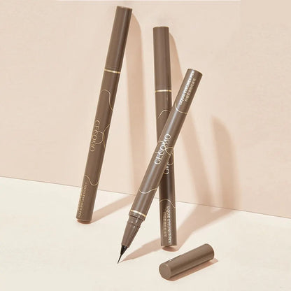 GECOMO Liquid Eyeliner Ultra Slim Waterproof Quick Drying and Long Lasting