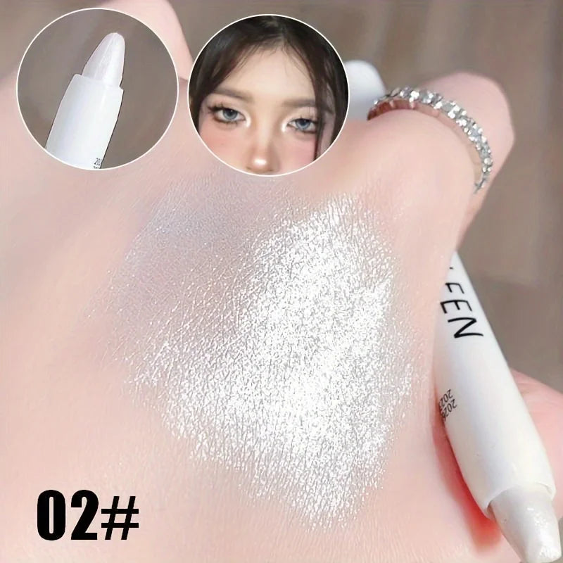 Shimmering Highlighter Stick