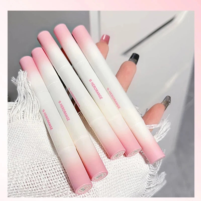 Fluffy Velvet Soft Lip Glaze Liquid Lipstick