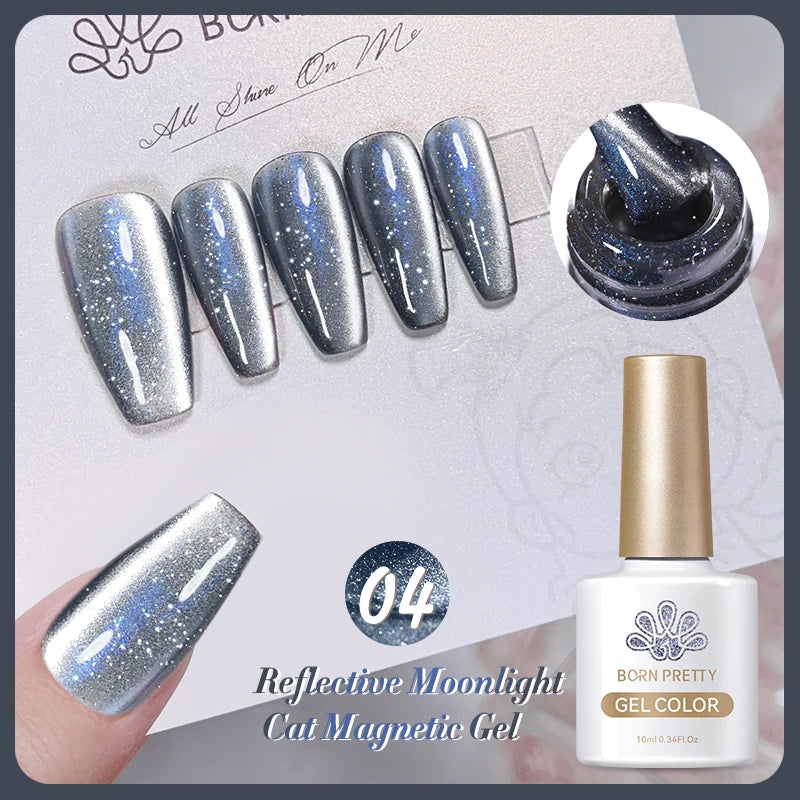 BORN PRETTY Gel Nail Polish Colours