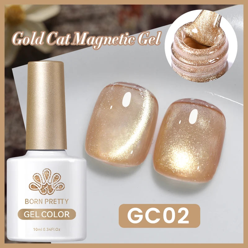 BORN PRETTY Gel Nail Polish Colours