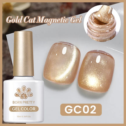 BORN PRETTY Gel Nail Polish Colours