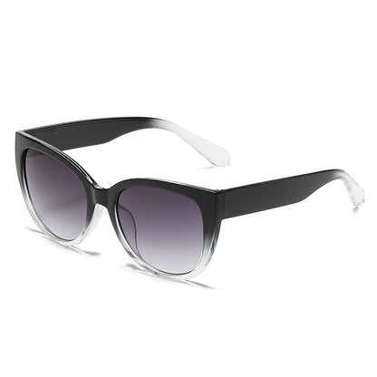 Women's Cat Eye Gradient Sunglasses
