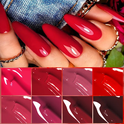 MEET ACROSS 7ml Gel Nail Polish