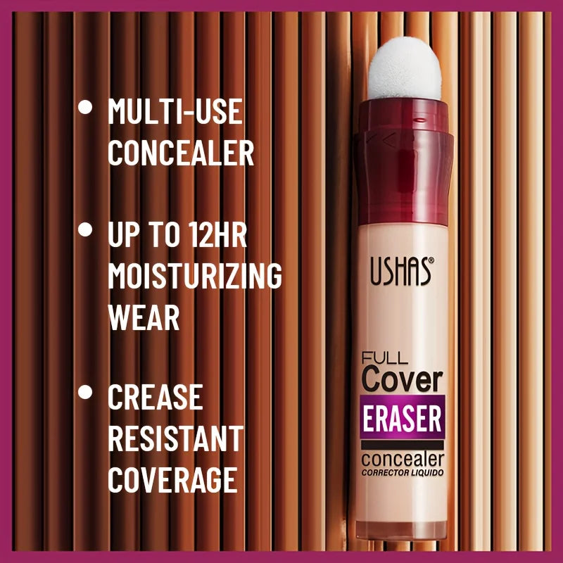 Long Lasting Full Coverage Eraser Concealer