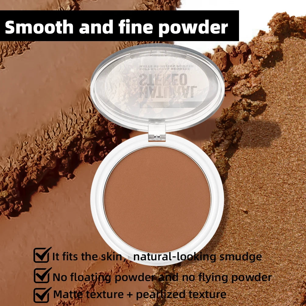 QIBEST Powder Bronzer