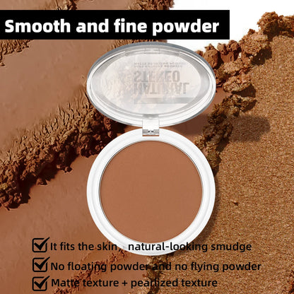 QIBEST Powder Bronzer