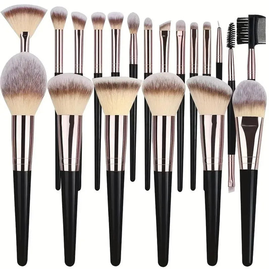 Professional 20PCS Makeup Brush Set