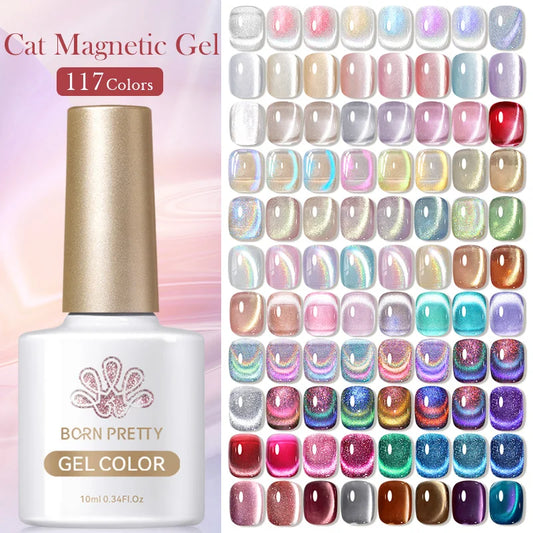 BORN PRETTY Gel Nail Polish Colours
