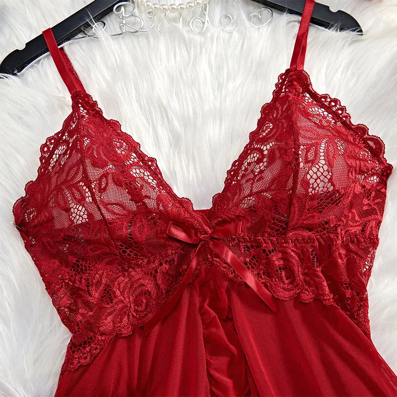 Women's Lingerie Nightdress