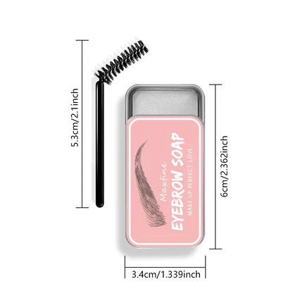 Eyebrow Styling Gel Waterproof and Transparent