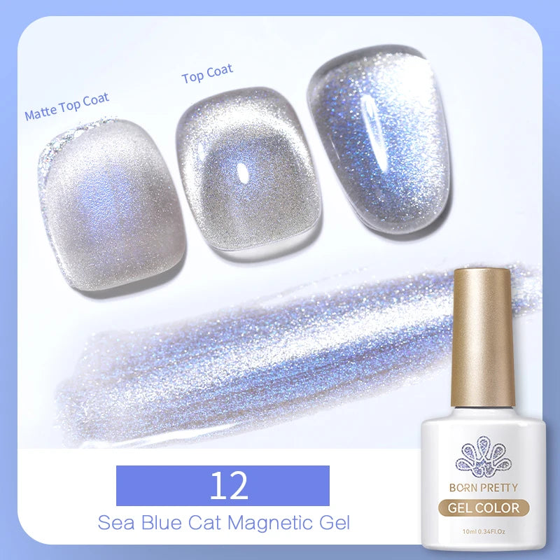 BORN PRETTY Gel Nail Polish Colours