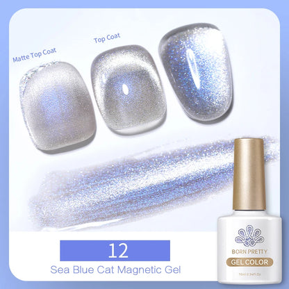 BORN PRETTY Gel Nail Polish Colours