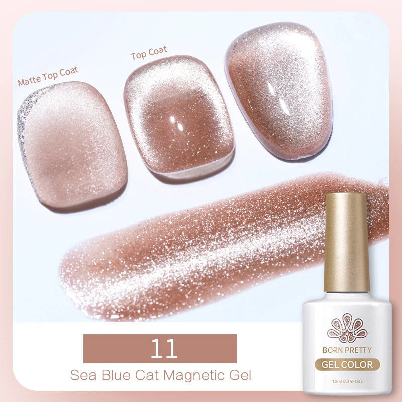 BORN PRETTY Gel Nail Polish Colours