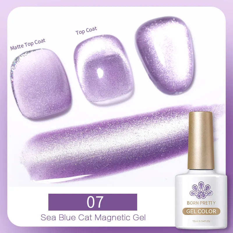 BORN PRETTY Gel Nail Polish Colours