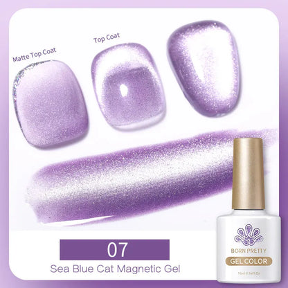 BORN PRETTY Gel Nail Polish Colours