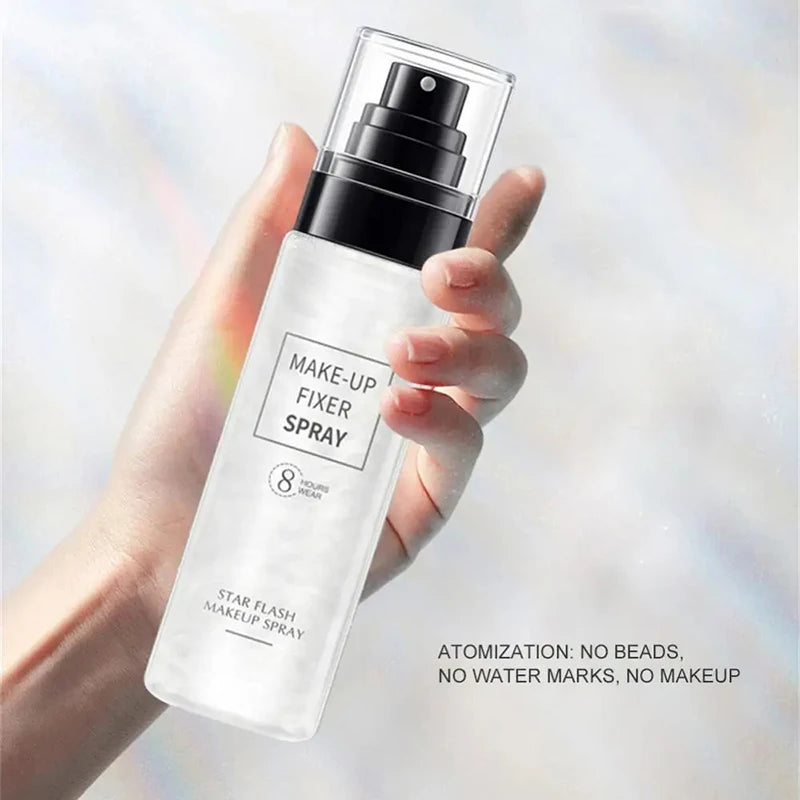 Waterproof, Sweatproof Long Lasting Oil Control Makeup Fixing Spray 100ml