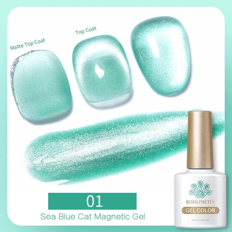 BORN PRETTY Gel Nail Polish Colours