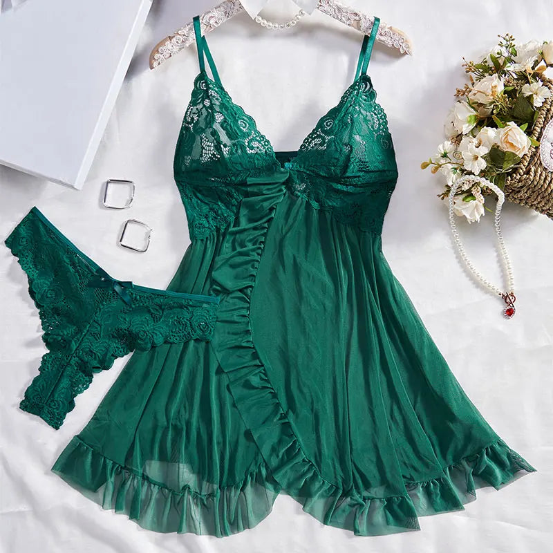 Women's Lingerie Nightdress
