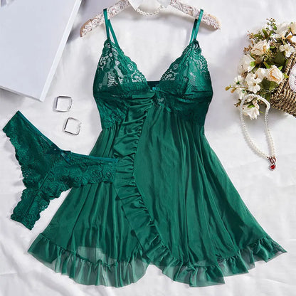 Women's Lingerie Nightdress