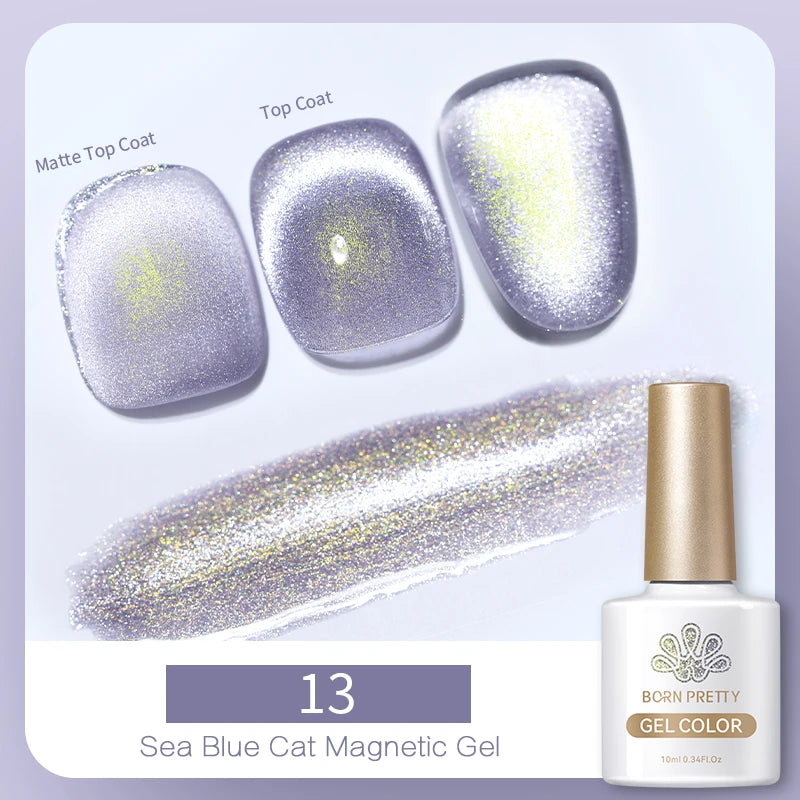 BORN PRETTY Gel Nail Polish Colours