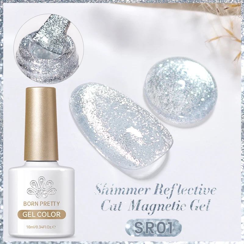 BORN PRETTY Gel Nail Polish Colours