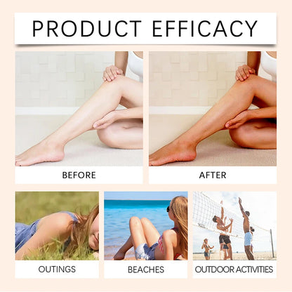 Self Tanning Mousse 100ml