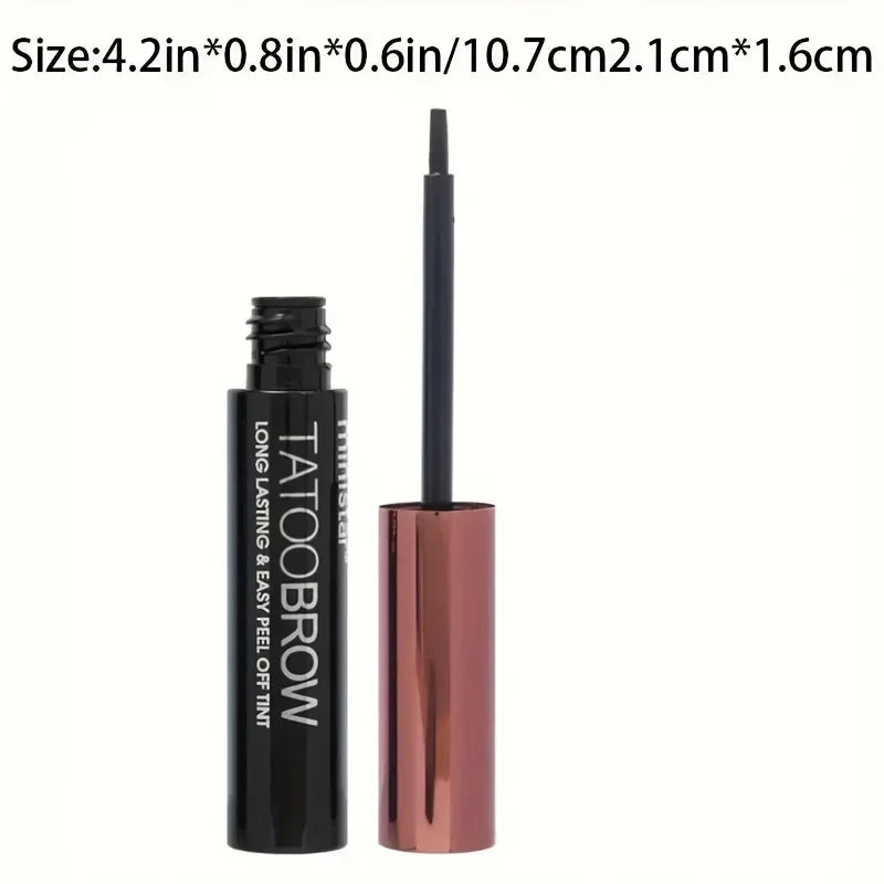 Peel Off Eyebrow Gel Tint