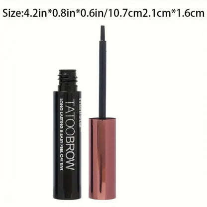 Peel Off Eyebrow Gel Tint