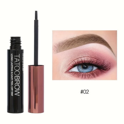 Peel Off Eyebrow Gel Tint