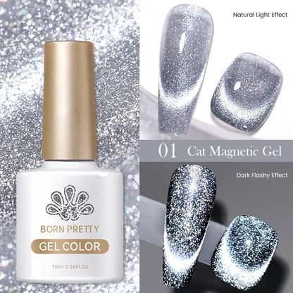 BORN PRETTY Gel Nail Polish Colours