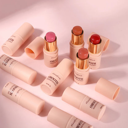 Blush and Shimmer Stick Waterproof and Long Lasting