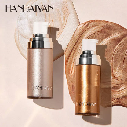 Body Shimmer Illuminator Cream