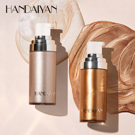 Body Shimmer Illuminator Cream