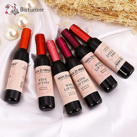 Wine Bottle Lip Tint - Waterproof