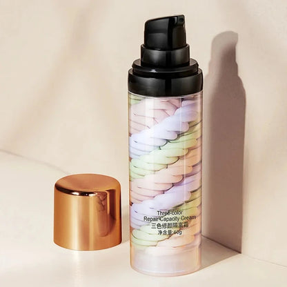 Brightening and Colour Correction Moisturising Primer