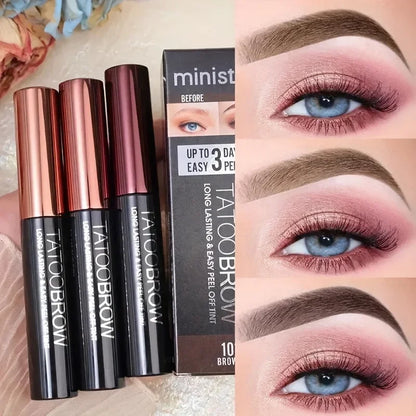 Peel Off Eyebrow Gel Tint