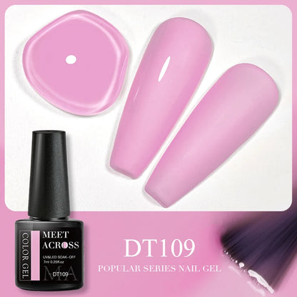 7ml Auroras Spotted Thermal Colour Changing Gel Nail Polish