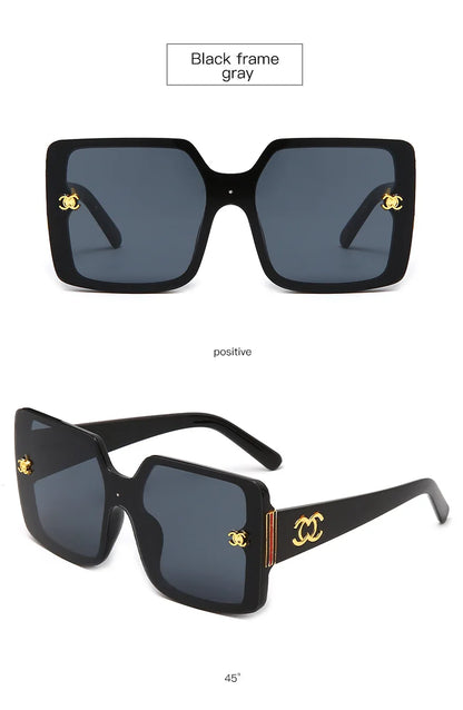 Luxury Glamour Sunglasses