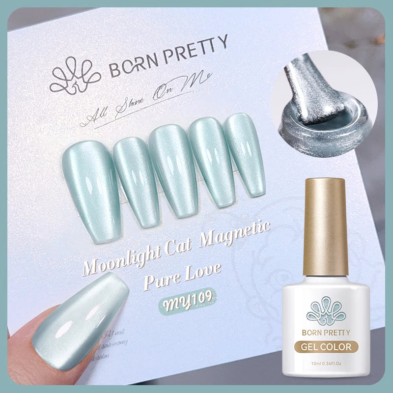 BORN PRETTY Gel Nail Polish Colours