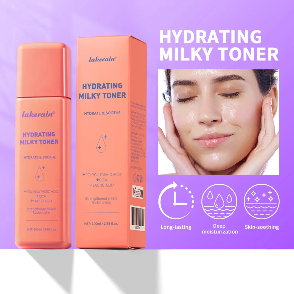 Hydrating Milky Toner