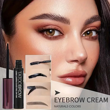 Peel Off Eyebrow Gel Tint