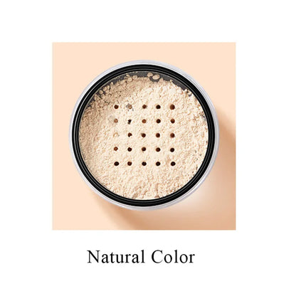 Professional Oil Control Translucent Loose Setting Powder