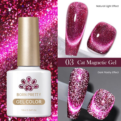 BORN PRETTY Gel Nail Polish Colours