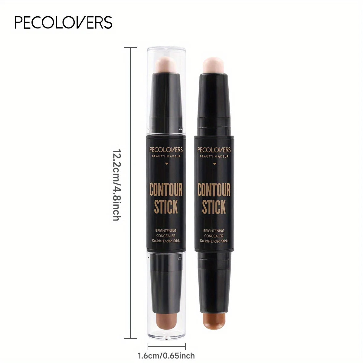 Double Ended Contour and Concealer Stick