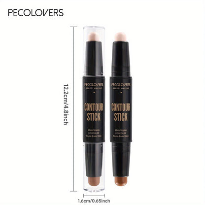 Double Ended Contour and Concealer Stick