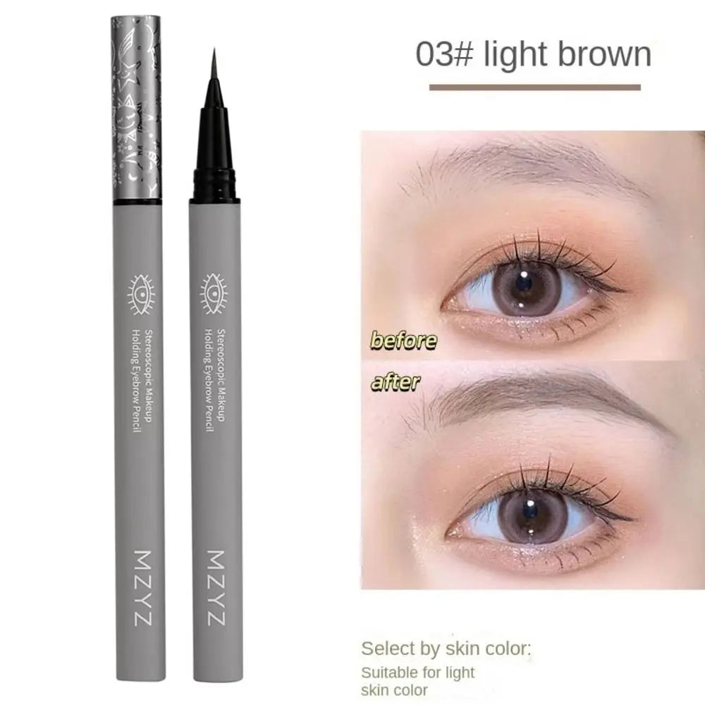 Liquid Eyebrow Pencil Ultra Thin