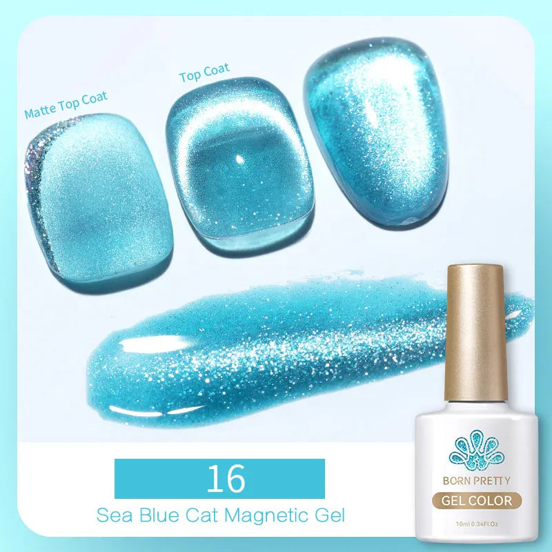 BORN PRETTY Gel Nail Polish Colours