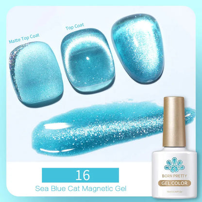 BORN PRETTY Gel Nail Polish Colours